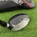 NEW LEFT-HANDED Fazer CTR X #5 Hybrid / Uniflex Fazer CTR X Graphite Shaft