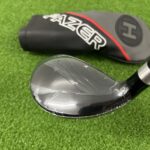 NEW LEFT-HANDED Fazer CTR X #5 Hybrid / Uniflex Fazer CTR X Graphite Shaft