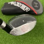 NEW LEFT-HANDED Fazer CTR X #5 Hybrid / Uniflex Fazer CTR X Graphite Shaft