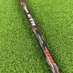NEW LEFT-HANDED Fazer CTR X #5 Hybrid / Uniflex Fazer CTR X Graphite Shaft