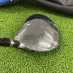 NEW Benross HTX 2 #3 Fairway Wood / Stiff Flex Benross HTX 2 Graphite Shaft