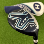 Ladies Fazer CTR X #5 Hybrid / Ladies Flex Fazer CTR X Graphite Shaft