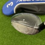 NEW Benross HTX 2 #3 Fairway Wood / Stiff Flex Benross HTX 2 Graphite Shaft