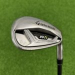 Used TaylorMade M1 2017 Gap Wedge – 50 Degree, Regular Flex Mitsubishi Rayon TM7-117 Graphite Shaft