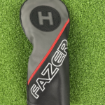 NEW LEFT-HANDED Fazer CTR X #5 Hybrid / Uniflex Fazer CTR X Graphite Shaft
