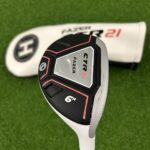 Ladies Fazer CTR 21 #6 Hybrid / Ladies Fazer CTR 21 Graphite Shaft