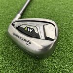 Used TaylorMade M1 2017 Gap Wedge – 50 Degree, Regular Flex Mitsubishi Rayon TM7-117 Graphite Shaft