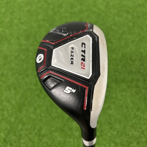 Fazer CTR 21 #5 Hybrid / Uniflex Fazer CTR 21 Graphite Shaft