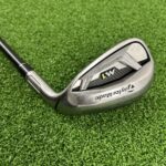 Used TaylorMade M1 2017 Gap Wedge – 50 Degree, Regular Flex Mitsubishi Rayon TM7-117 Graphite Shaft