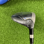 NEW Benross HTX 2 #3 Fairway Wood / Stiff Flex Benross HTX 2 Graphite Shaft