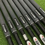 Used TaylorMade Burner Plus Irons 4-PW+SW – Regular Flex RE-AX Superfast Burner Plus Graphite Shafts