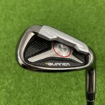 TaylorMade Burner Gap Wedge / Regular Flex RE-AX Superfast Graphite Shaft