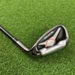TaylorMade Burner Gap Wedge / Regular Flex RE-AX Superfast Graphite Shaft