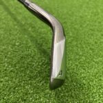 TaylorMade Burner Gap Wedge / Regular Flex RE-AX Superfast Graphite Shaft