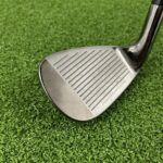 TaylorMade Burner Gap Wedge / Regular Flex RE-AX Superfast Graphite Shaft