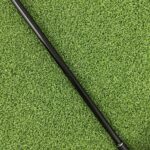 TaylorMade Burner Gap Wedge / Regular Flex RE-AX Superfast Graphite Shaft