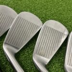 Used Mizuno T-Zoid Pro Plus Irons 3-PW – Regular Flex Mizuno T-Zoid KV Plus Graphite Shafts