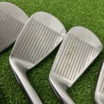 Used Mizuno T-Zoid Pro Plus Irons 3-PW – Regular Flex Mizuno T-Zoid KV Plus Graphite Shafts