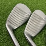 Used Mizuno T-Zoid Pro Plus Irons 3-PW – Regular Flex Mizuno T-Zoid KV Plus Graphite Shafts