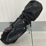 NEW Fazer CTRX Golf Set / #3FW, #5H, 6-PW+SW, Putter & Stand Bag / Uniflex Steel