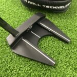 Used Benross Tribe SRT 003 Putter – 33.5 in, Graphite Shaft