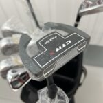 NEW Fazer CTRX Golf Set / #3FW, #5H, 6-PW+SW, Putter & Stand Bag / Uniflex Steel