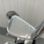 NEW Fazer CTRX Golf Set / #3FW, #5H, 6-PW+SW, Putter & Stand Bag / Uniflex Steel