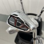NEW Fazer CTRX Golf Set / #3FW, #5H, 6-PW+SW, Putter & Stand Bag / Uniflex Steel