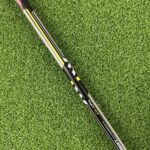 Used TaylorMade M1 2017 Gap Wedge – 50 Degree, Regular Flex Mitsubishi Rayon TM7-117 Graphite Shaft