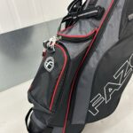 NEW Fazer CTRX Golf Set / #3FW, #5H, 6-PW+SW, Putter & Stand Bag / Uniflex Steel