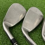Used TaylorMade Burner SuperLaunch Irons 5-PW – Stiff Flex N.S. Pro 950GH Steel Shafts