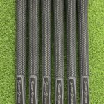 Used TaylorMade Burner SuperLaunch Irons 5-PW – Stiff Flex N.S. Pro 950GH Steel Shafts