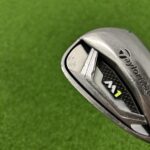 Used TaylorMade M1 2017 Gap Wedge – 50 Degree, Regular Flex Mitsubishi Rayon TM7-117 Graphite Shaft