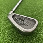 Used Callaway Big Bertha X-12 Pro Series 5 Iron – Regular Flex Rifle Constant Weight Steel Shaft