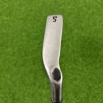 Used Callaway Big Bertha X-12 Pro Series 5 Iron – Regular Flex Rifle Constant Weight Steel Shaft