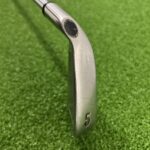 Used Callaway Big Bertha X-12 Pro Series 5 Iron – Regular Flex Rifle Constant Weight Steel Shaft