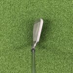 Used Callaway Big Bertha X-12 Pro Series 5 Iron – Regular Flex Rifle Constant Weight Steel Shaft