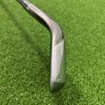 Used TaylorMade Burner Gap Wedge – Stiff Flex TaylorMade RE-AX Superfast Graphite Shaft