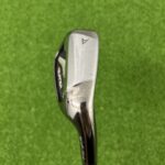 Used TaylorMade Burner Gap Wedge – Stiff Flex TaylorMade RE-AX Superfast Graphite Shaft