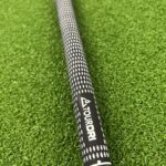 Used TaylorMade Burner Gap Wedge – Stiff Flex TaylorMade RE-AX Superfast Graphite Shaft