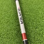 Used TaylorMade Burner Gap Wedge – Stiff Flex TaylorMade RE-AX Superfast Graphite Shaft