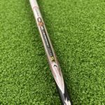 Used TaylorMade Burner Gap Wedge – Stiff Flex TaylorMade RE-AX Superfast Graphite Shaft