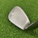 Used TaylorMade Burner Gap Wedge – Stiff Flex TaylorMade RE-AX Superfast Graphite Shaft