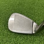 Used TaylorMade Burner Gap Wedge – Stiff Flex TaylorMade RE-AX Superfast Graphite Shaft