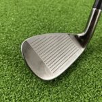Used TaylorMade Burner Gap Wedge – Stiff Flex TaylorMade RE-AX Superfast Graphite Shaft