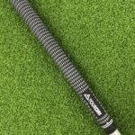 Used TaylorMade Burner Gap Wedge – Stiff Flex TaylorMade RE-AX Superfast Graphite Shaft