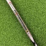 Used TaylorMade Burner Gap Wedge – Stiff Flex TaylorMade RE-AX Superfast Graphite Shaft