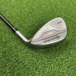 Used TaylorMade M1 2017 Sand Wedge – 55 Degree, Regular Flex Mitsubishi Rayon TM7-117 Graphite Shaft