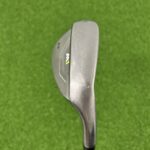 Used TaylorMade M1 2017 Sand Wedge – 55 Degree, Regular Flex Mitsubishi Rayon TM7-117 Graphite Shaft