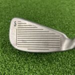 Used Callaway Big Bertha 5 Iron – Ladies Flex Callaway Golf Ladies Gems Graphite Shaft